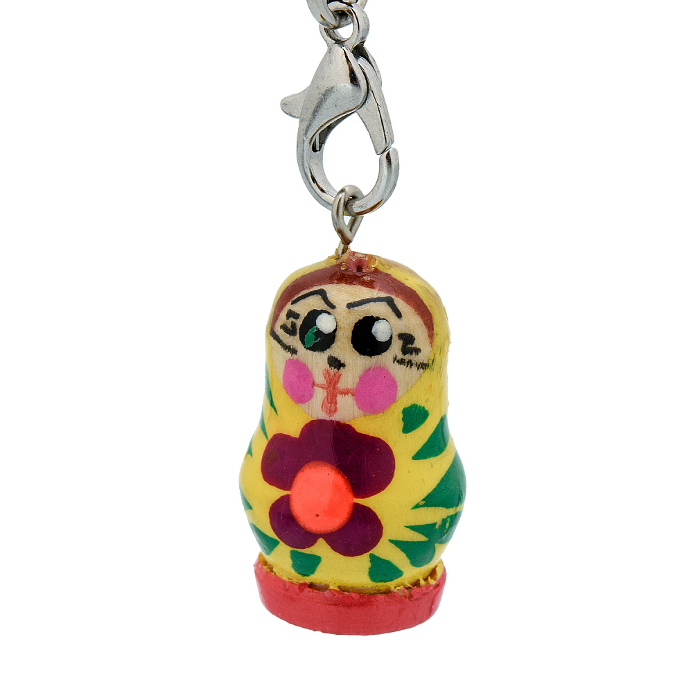 Брелок «Матрешка» - интернет магазин Русь Велика я фото 1