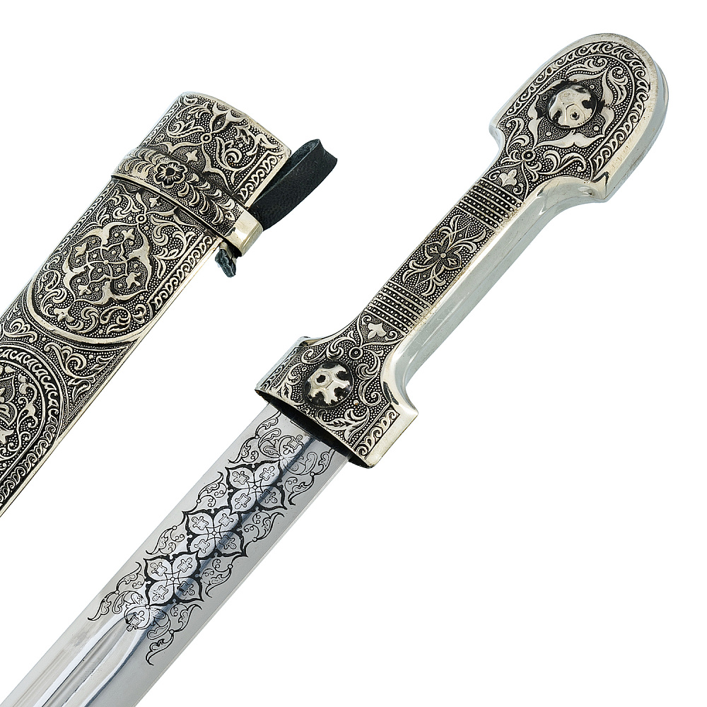 Кинжал сувенирный «Ирбис» - интернет магазин Русь Велика я 