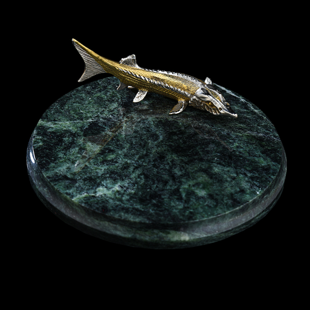 Икорница «Осетр». Златоуст - интернет магазин Русь Велика я фото 2