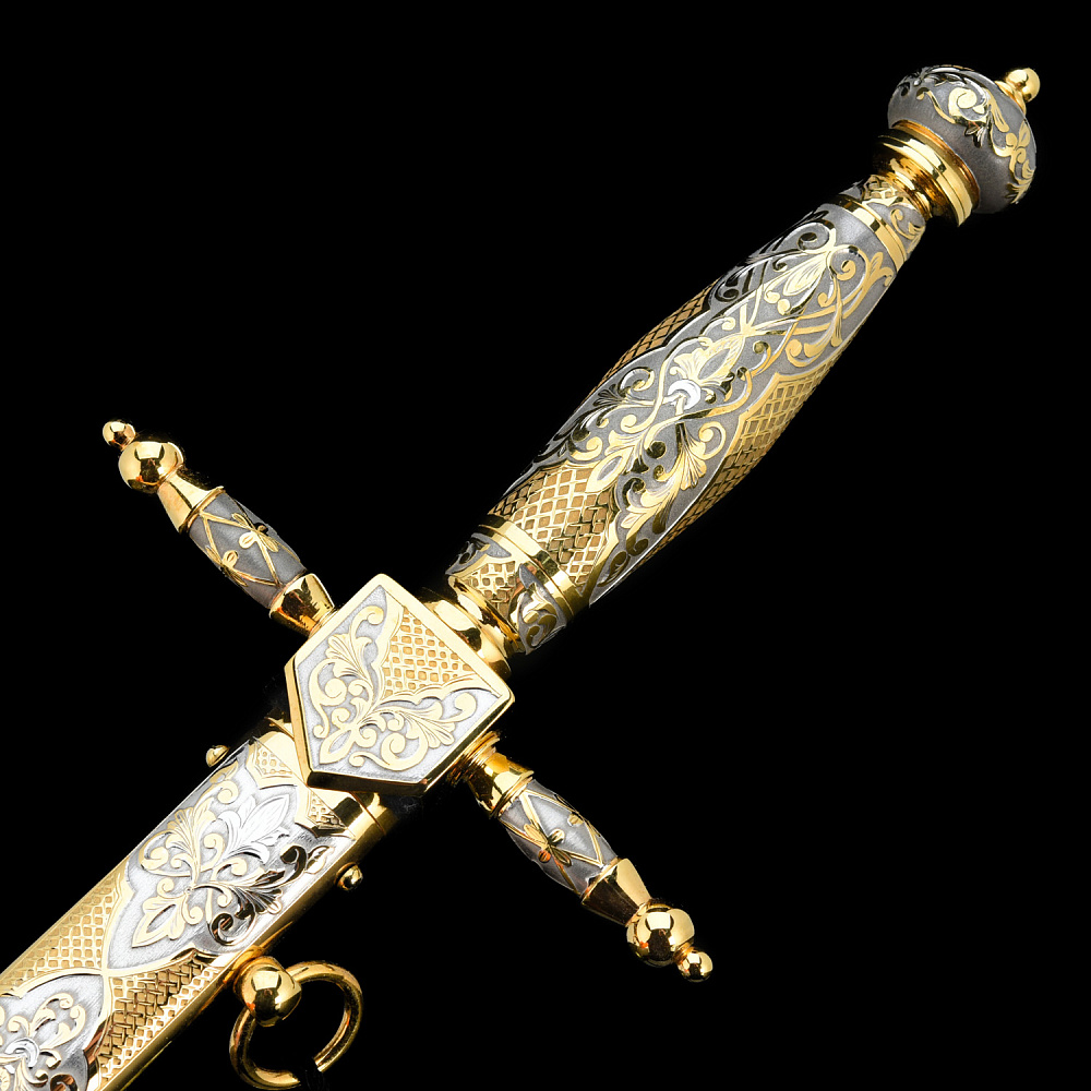 Кортик сувенирный «Адмиральский». Златоуст - интернет магазин Русь Велика я фото 4