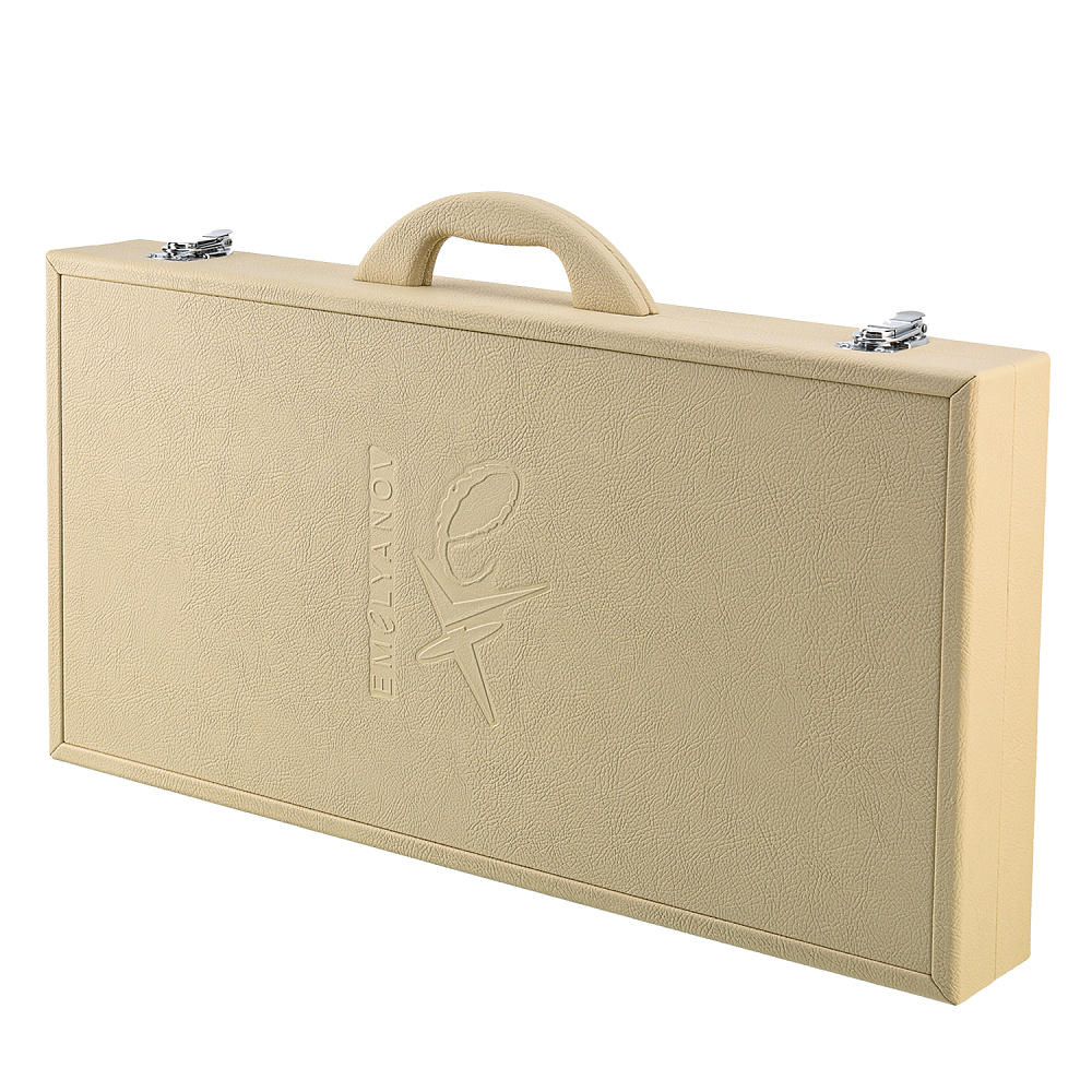 Шахматы с янтарными фигурами «Арабески-Марин» 56х56 см - интернет магазин Русь Велика я фото 14