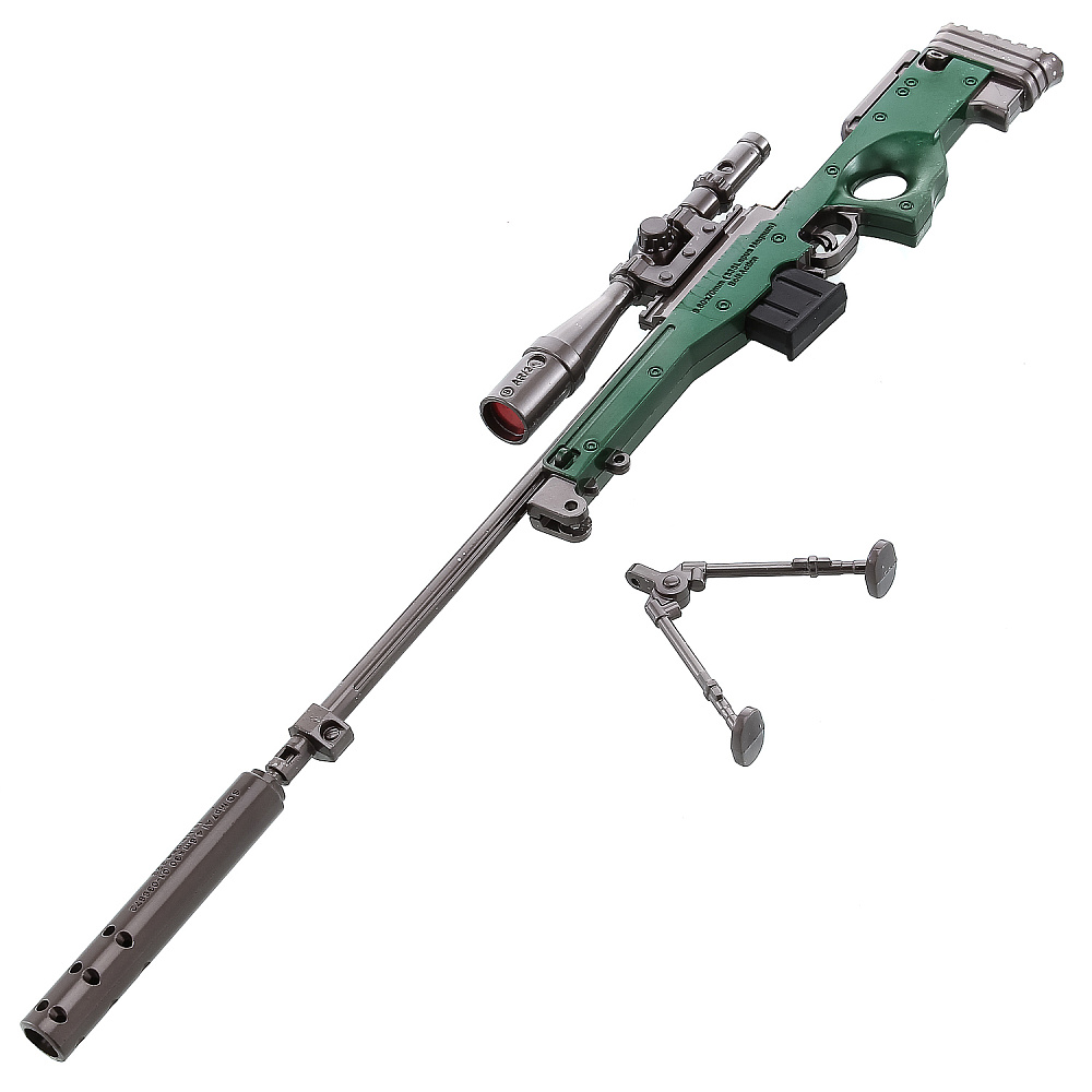 Модель оружия «Автомат Accuracy International AWM L115A1» - интернет магазин Русь Велика я фото 8