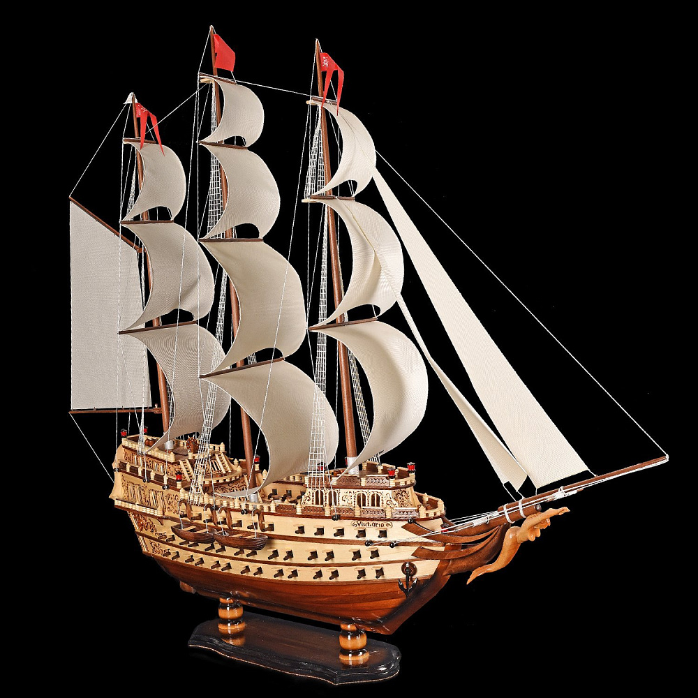 Модель «Парусник» - интернет магазин Русь Велика я 