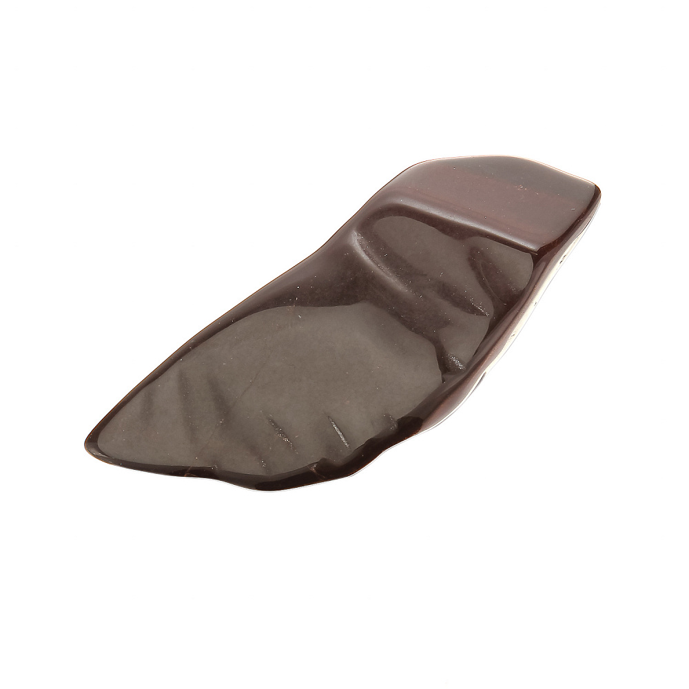 Сувенир из натурального камня. Кошачий глаз - интернет магазин Русь Велика я фото 2