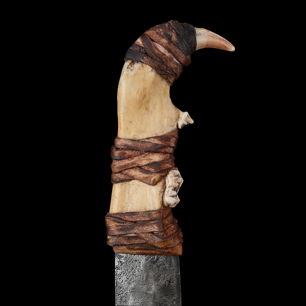 Нож сувенирный на подставке «Охотник» - интернет магазин Русь Велика я фото 5