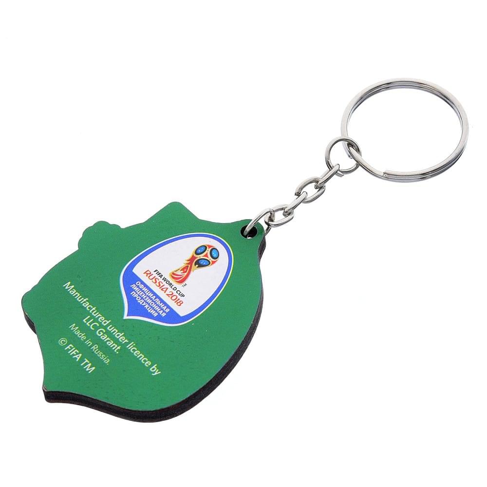 0027008/винил  БРЕЛОК «СУВЕНИР ИЗ РОССИИ/ЧЕМПИОНАТ МИРА ПО ФУТБОЛУ» - интернет магазин Русь Велика я фото 3