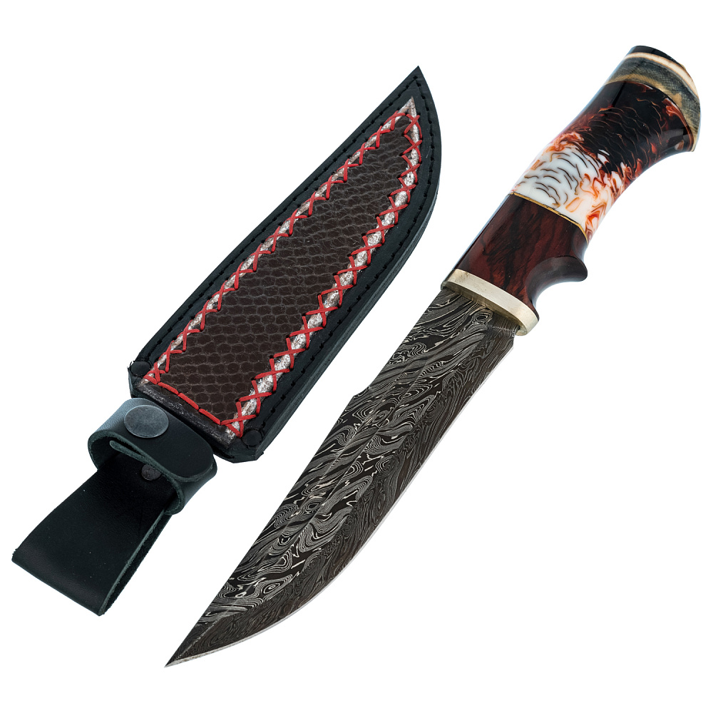 Нож сувенирный «Волк» - интернет магазин Русь Велика я 