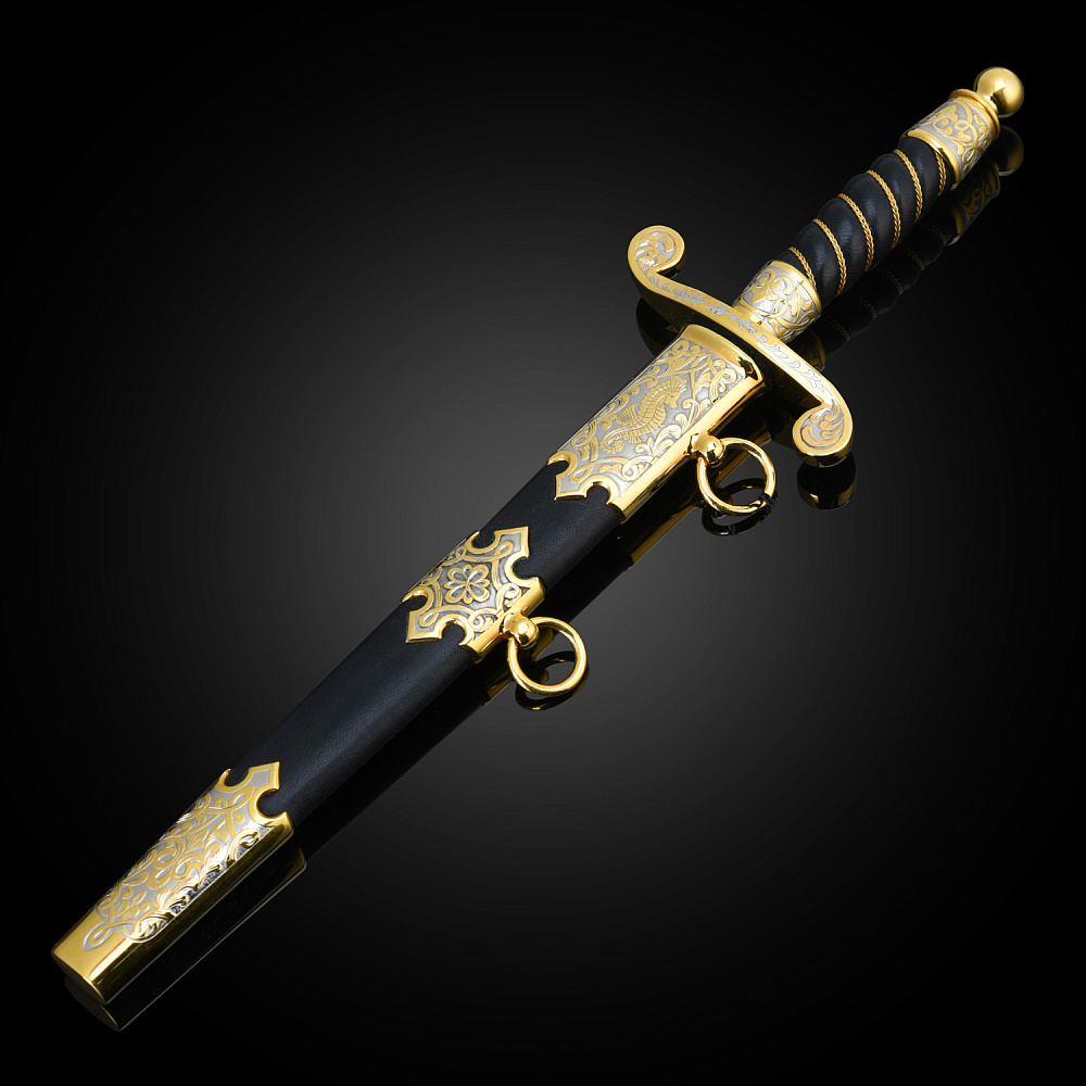 Кортик сувенирный «Морской». Златоуст - интернет магазин Русь Велика я фото 2