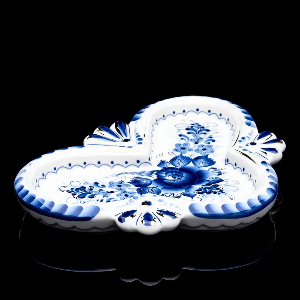 Набор для специй «Поросята» Гжель - интернет магазин Русь Велика я фото 4