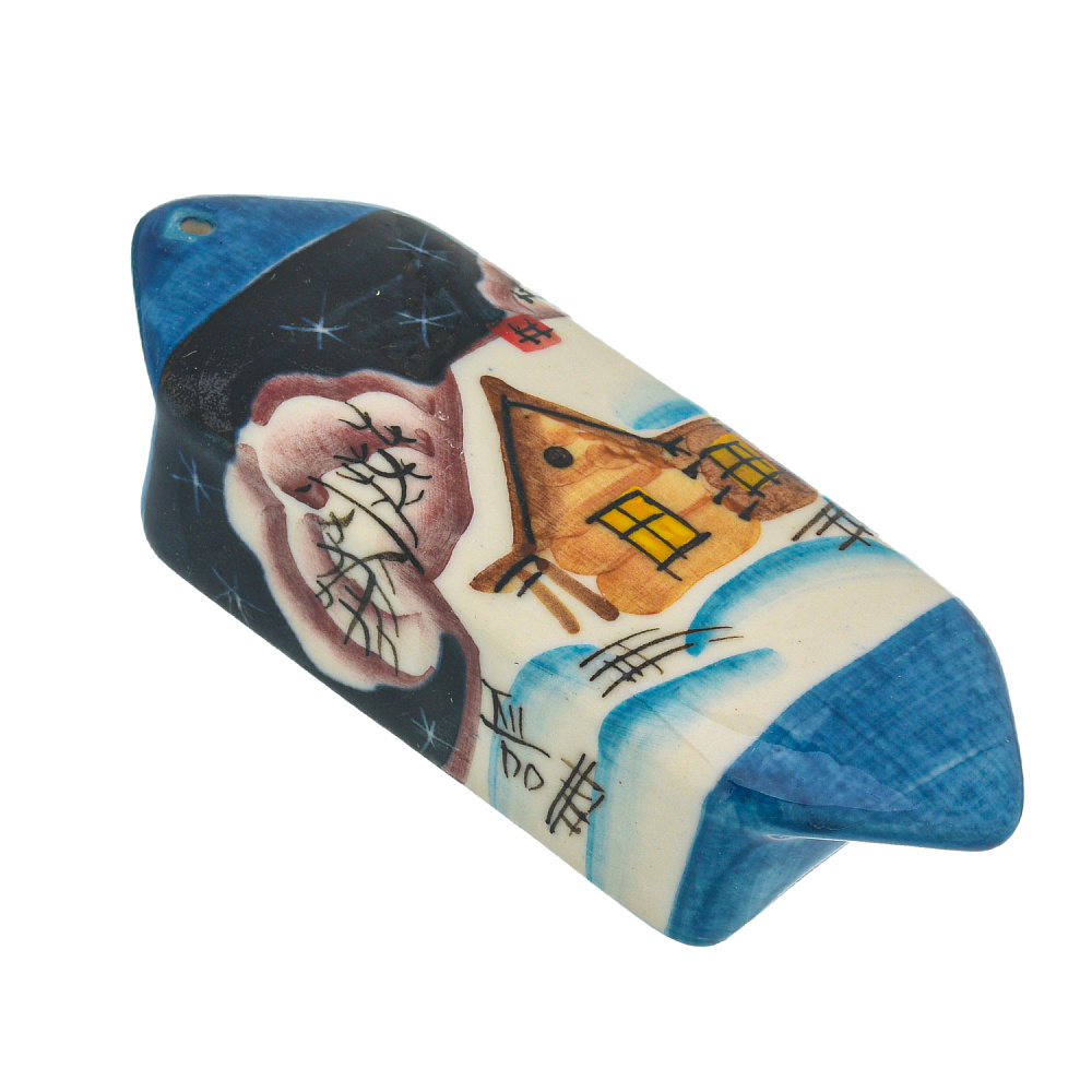 Новогодняя игрушка «Конфета» - интернет магазин Русь Велика я 