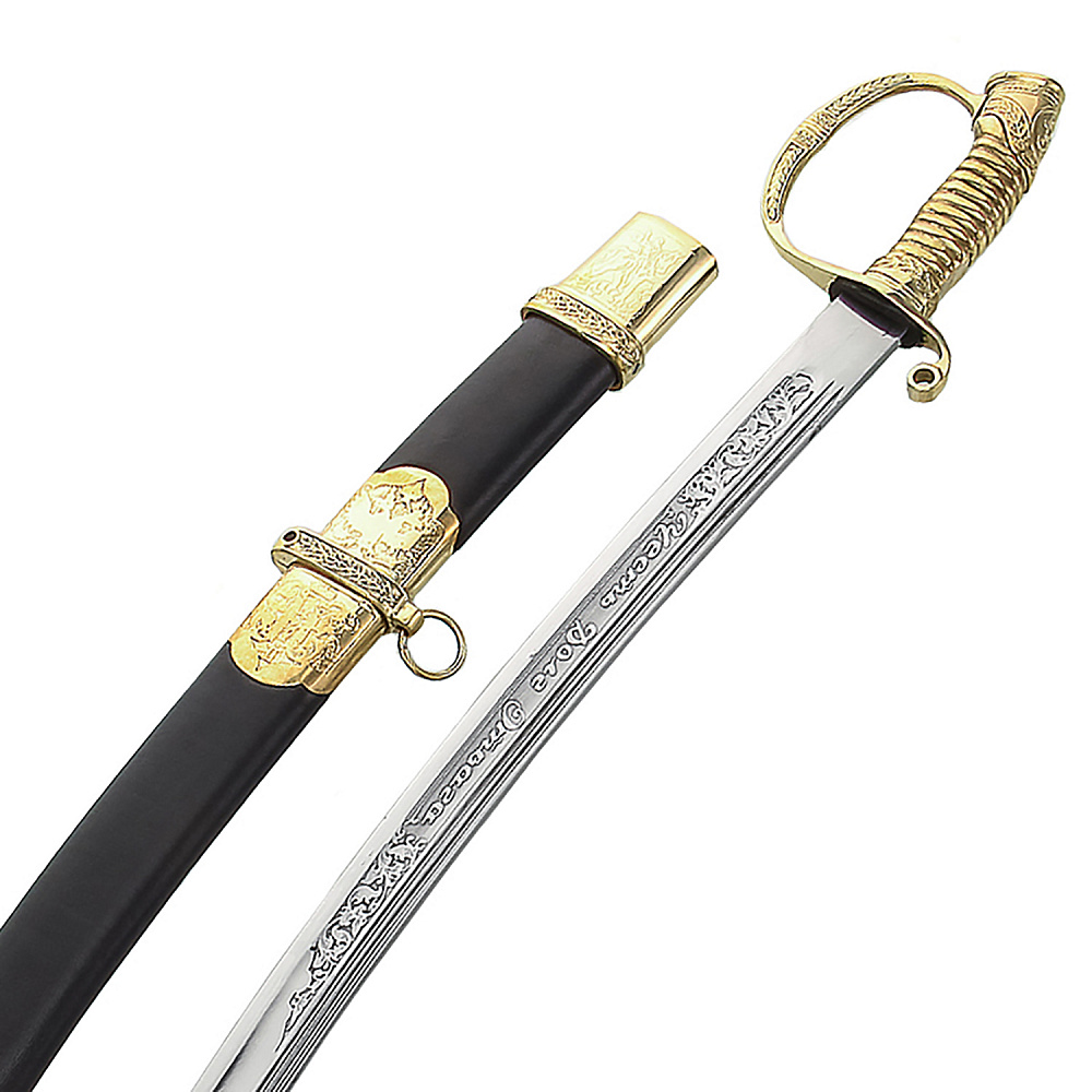Сабля сувенирная «Офицерская наградная» - интернет магазин Русь Велика я 