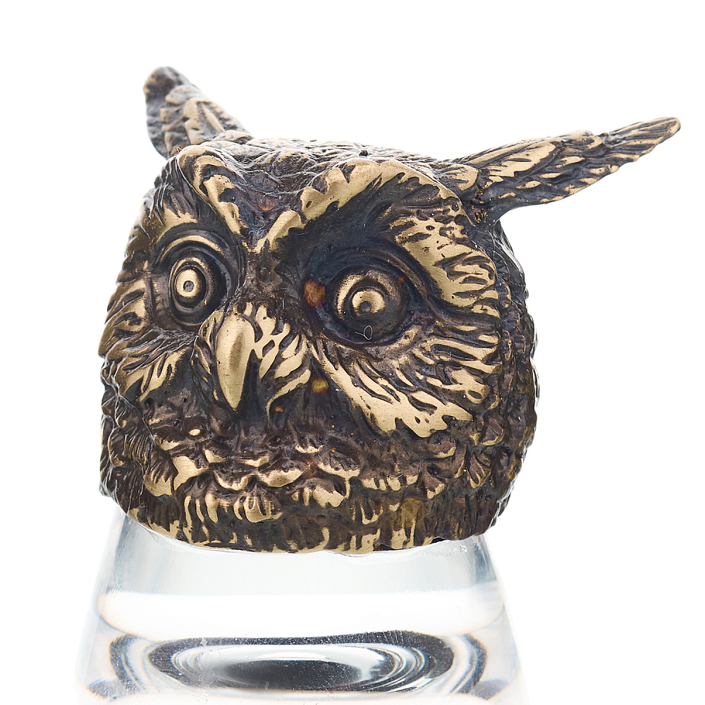 Набор стопок-перевертышей «Лиса, Сова, Заяц» - интернет магазин Русь Велика я фото 2