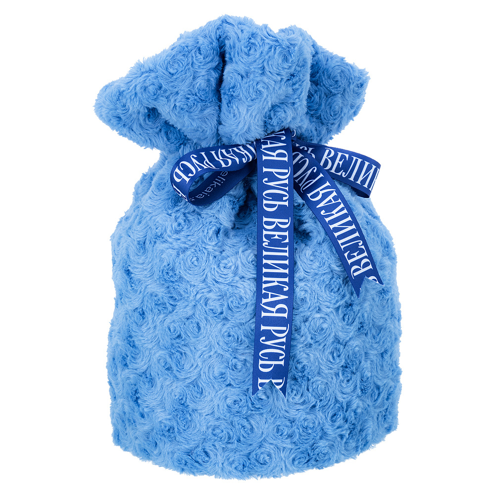 Подарочный меховой мешок 18х30 см - интернет магазин Русь Велика я фото 1