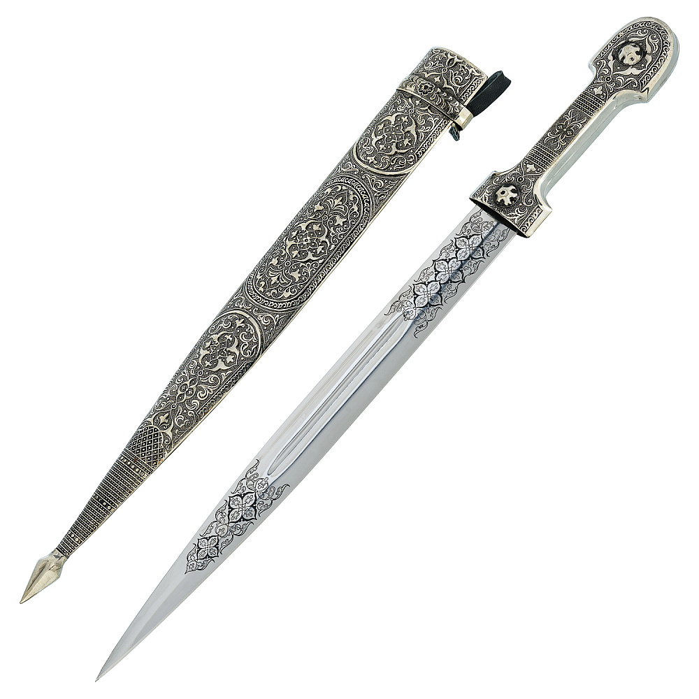 Кинжал сувенирный «Ирбис» - интернет магазин Русь Велика я фото 1