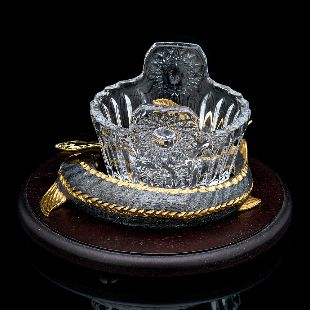 Икорница «Кадушка». Златоуст - интернет магазин Русь Велика я фото 3