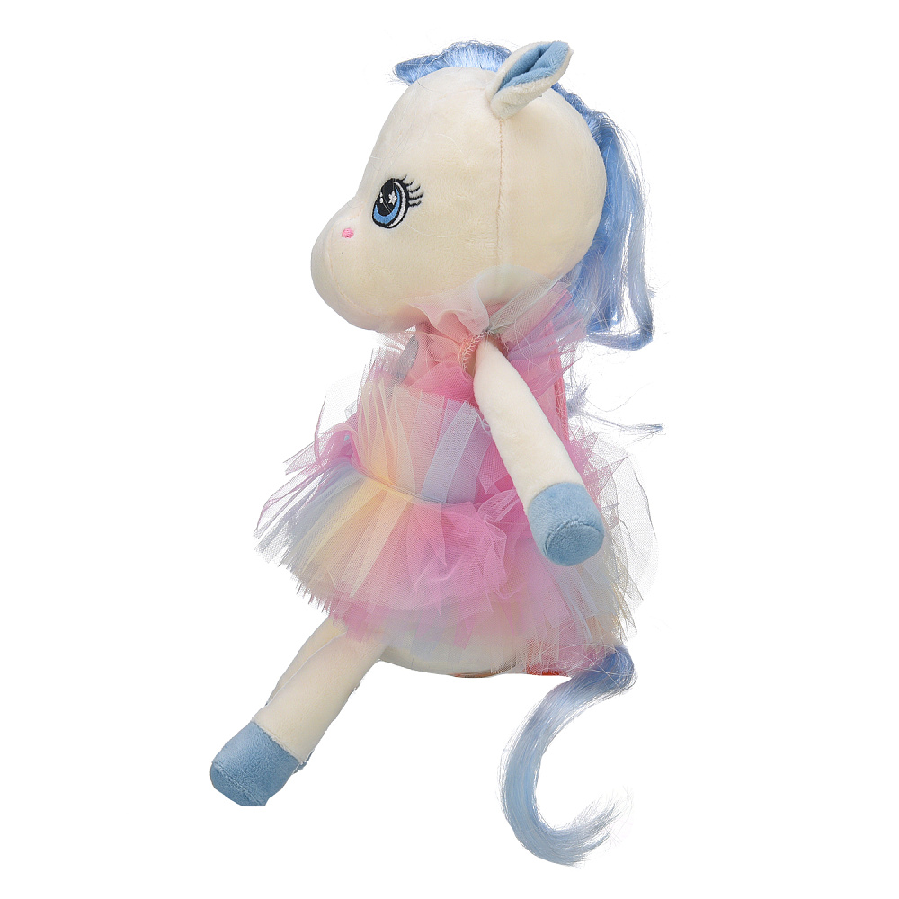 Лошадь Символ 2026 года. Мягкая игрушка «Поняшка Молли» - интернет магазин Русь Велика я фото 2