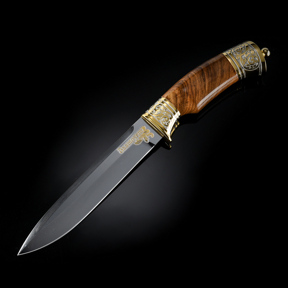 Нож сувенирный «Орел». Златоуст - интернет магазин Русь Велика я фото 1