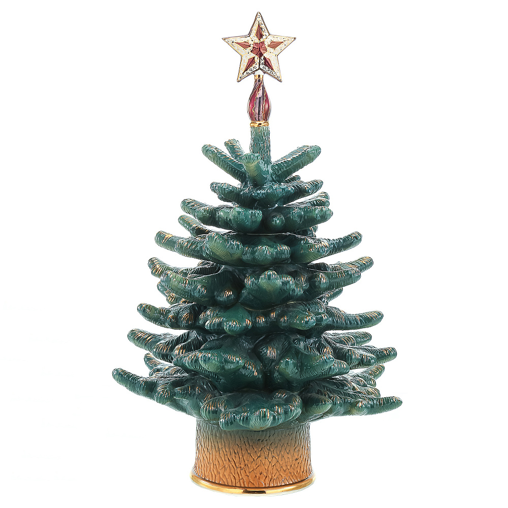 Штоф новогодний «Ель» 2 л - интернет магазин Русь Велика я 