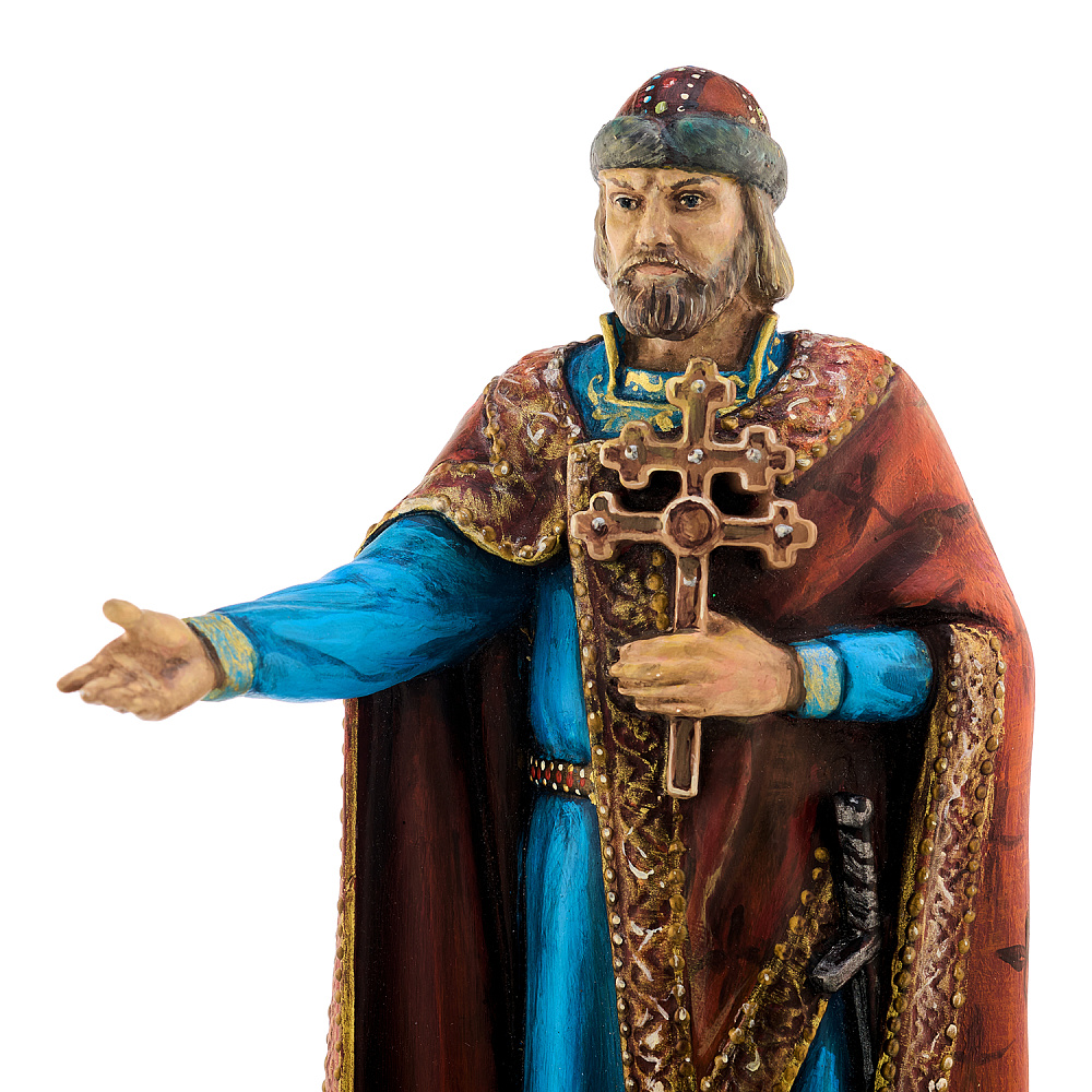 Набор деревянных скульптур «История Государства Российского» - интернет магазин Русь Велика я фото 21