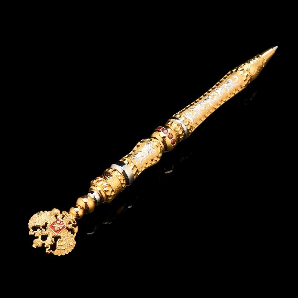 Ручка подарочная «Аристократ». Златоуст - интернет магазин Русь Велика я фото 2