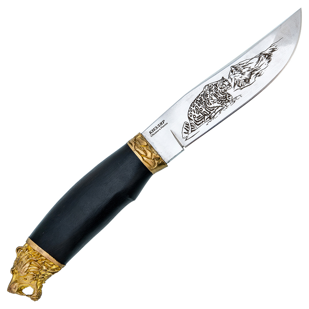 Нож сувенирный «Волк» - интернет магазин Русь Велика я фото 1