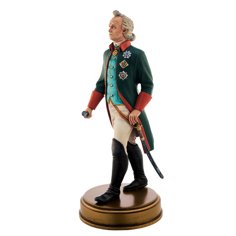 Набор деревянных скульптур «История Государства Российского» - интернет магазин Русь Велика я фото 23