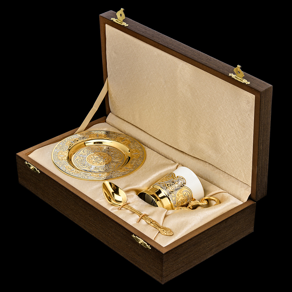 Кофейная пара. Златоуст - интернет магазин Русь Велика я фото 6