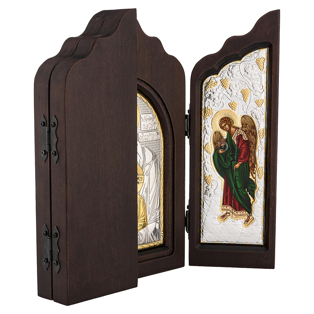 Икона триптих «Святое семейство» - интернет магазин Русь Велика я фото 2