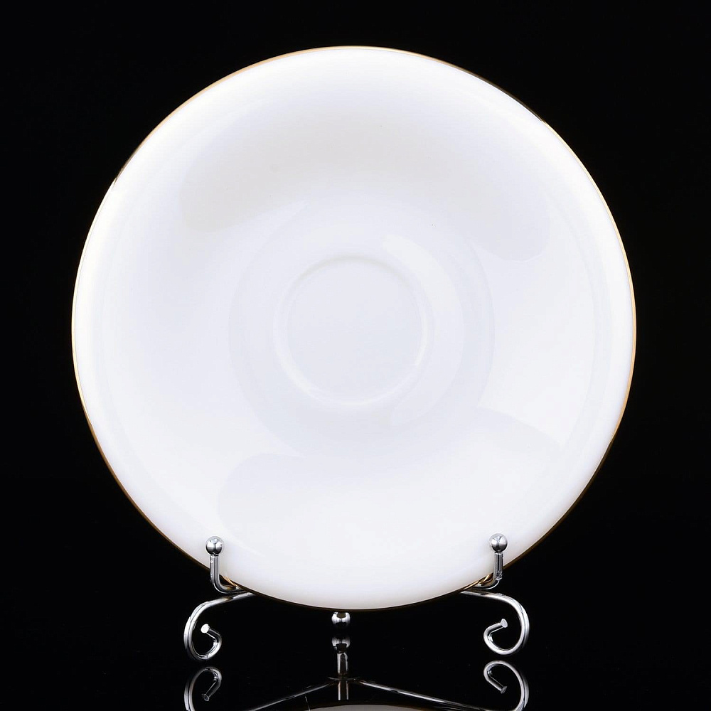 Чайная пара «Лютик» форма «Сад» ИФЗ - интернет магазин Русь Велика я фото 3