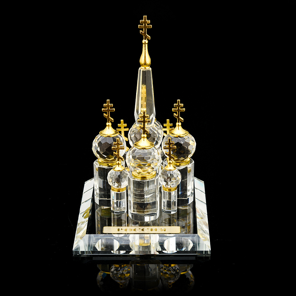 Лазерная графика. Статуэтка «Россия» - интернет магазин Русь Велика я 