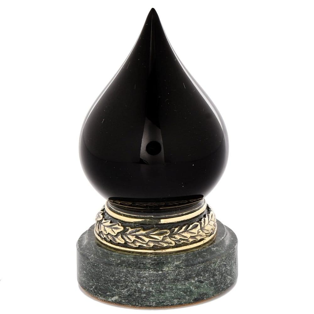 Настольные часы «Капля нефти» - интернет магазин Русь Велика я фото 1