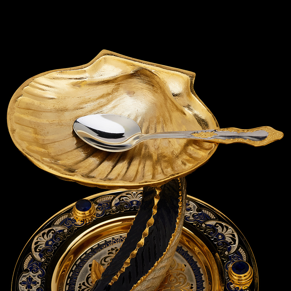 Икорница «Белуга». Златоуст - интернет магазин Русь Велика я фото 1