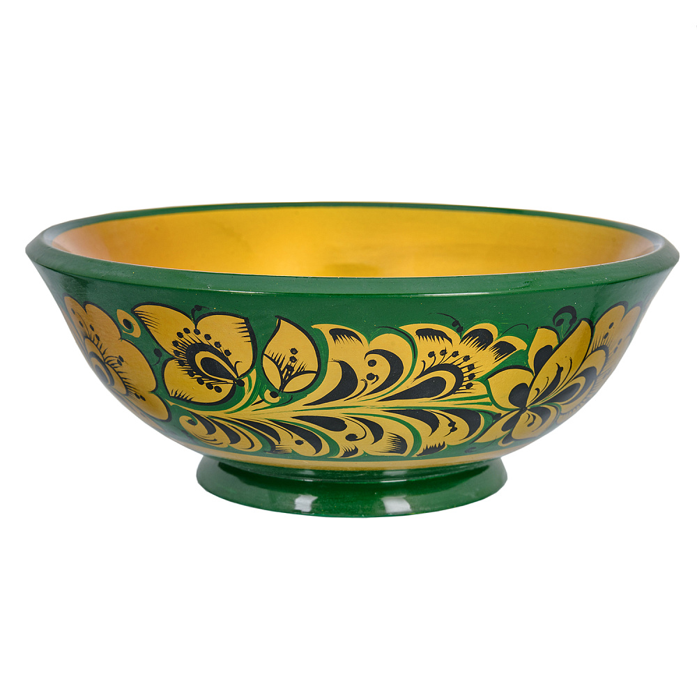 Чашка «Кудрина». Хохлома - интернет магазин Русь Велика я фото 2