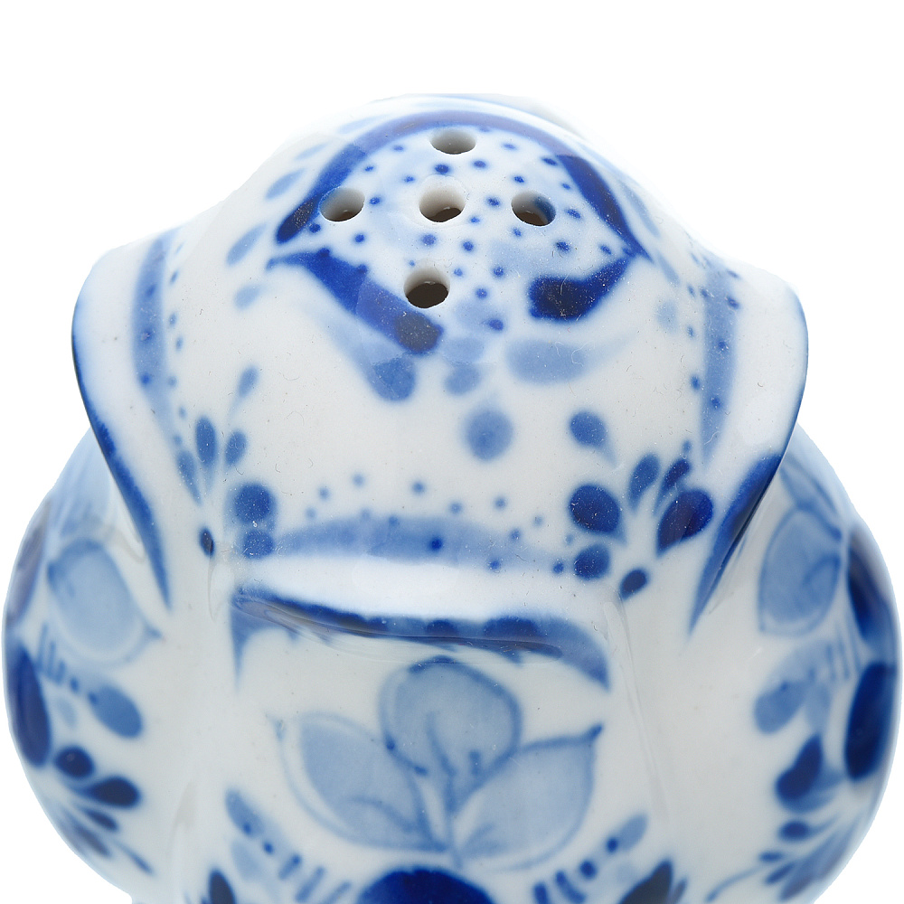 Набор для специй. Гжель - интернет магазин Русь Велика я фото 5