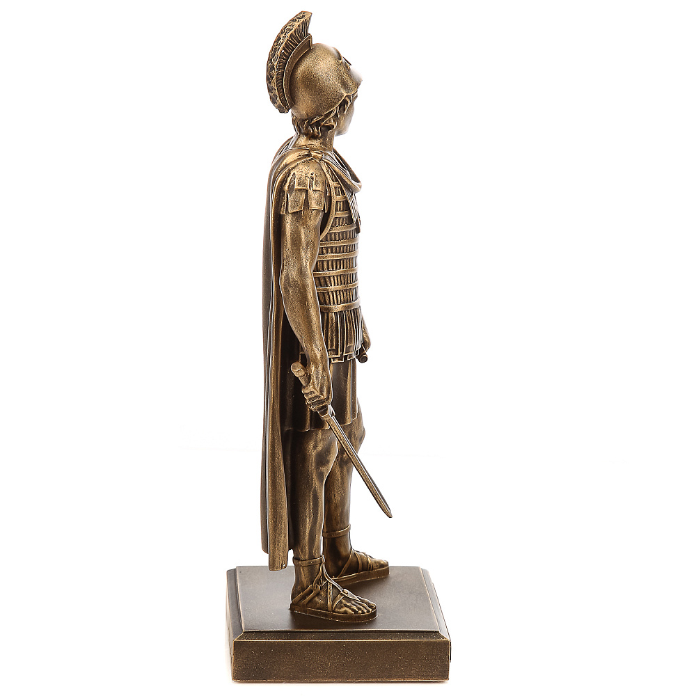 Статуэтка «Александр III Македонский» - интернет магазин Русь Велика я фото 7