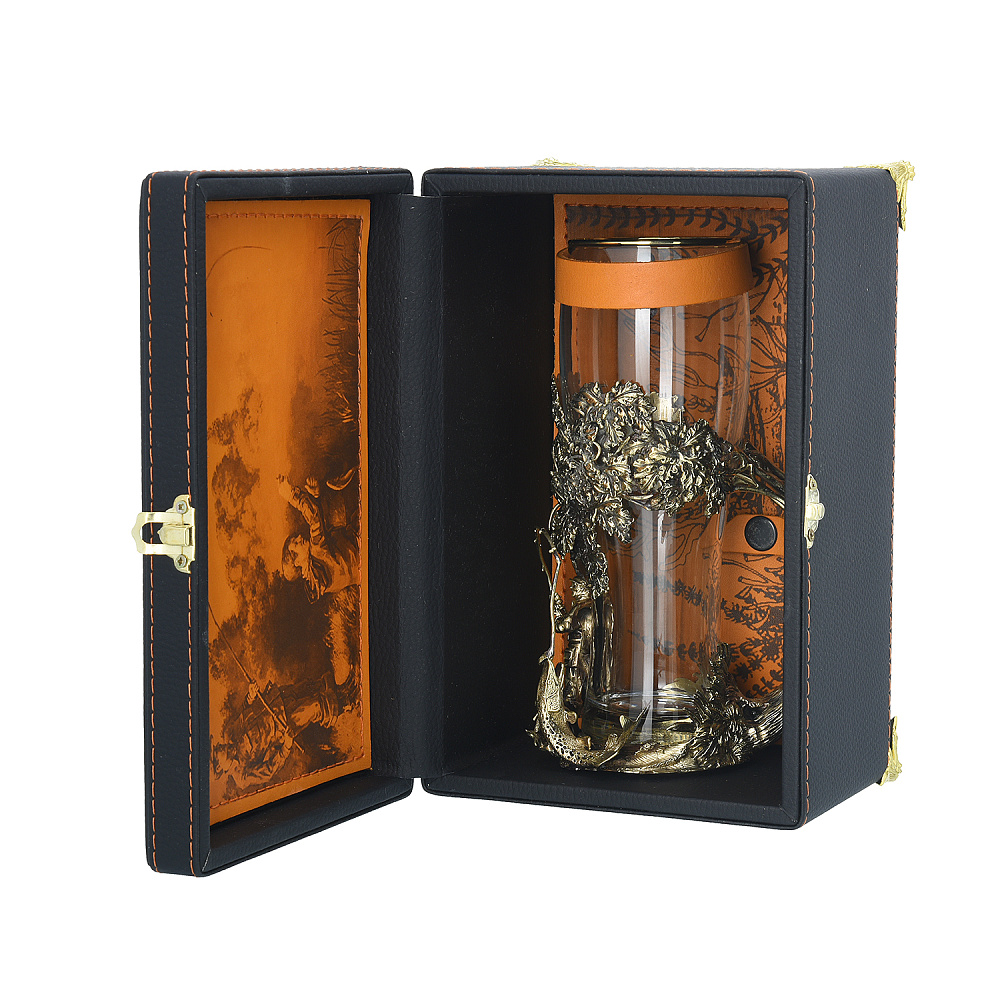 Кружка пивная «Рыбак» 0,5 л - интернет магазин Русь Велика я фото 5