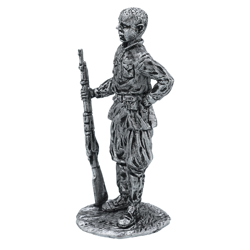 Оловянная миниатюра «Сын полка» - интернет магазин Русь Велика я фото 2