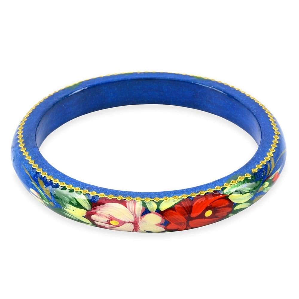 Браслет с художественной росписью - интернет магазин Русь Велика я фото 1