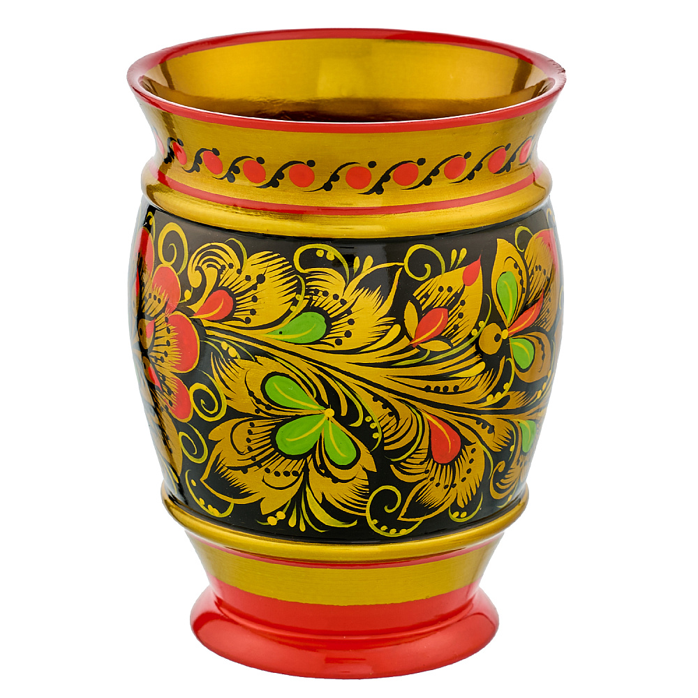 Набор для компота «Предания старины». Хохлома - интернет магазин Русь Велика я фото 9