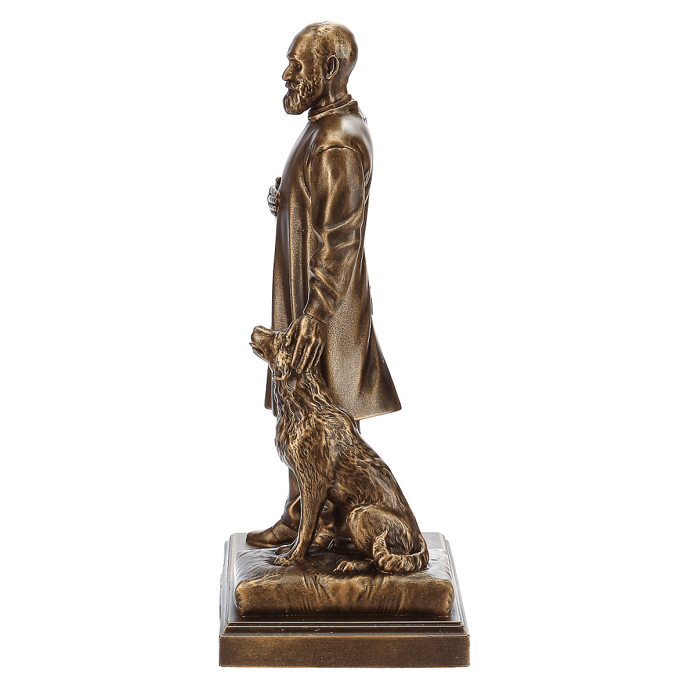 Статуэтка «Павлов И.П.» - интернет магазин Русь Велика я фото 3