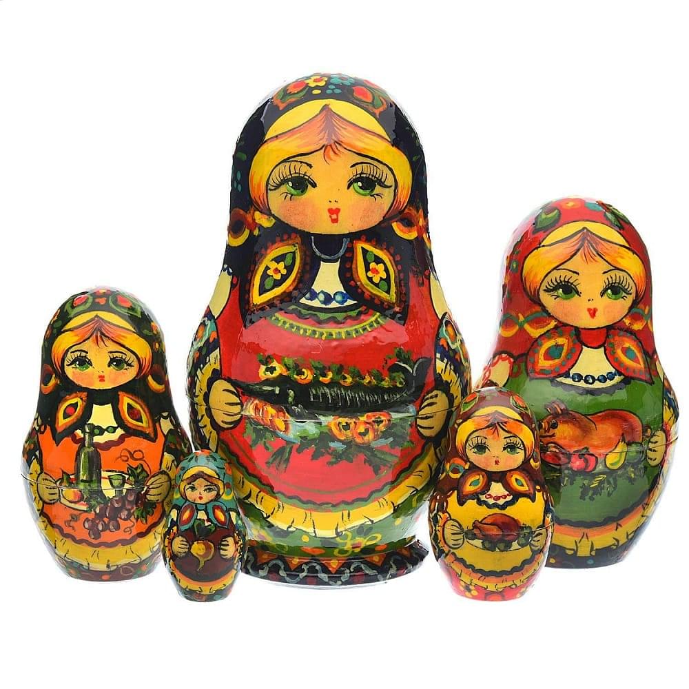 Матрёшка
