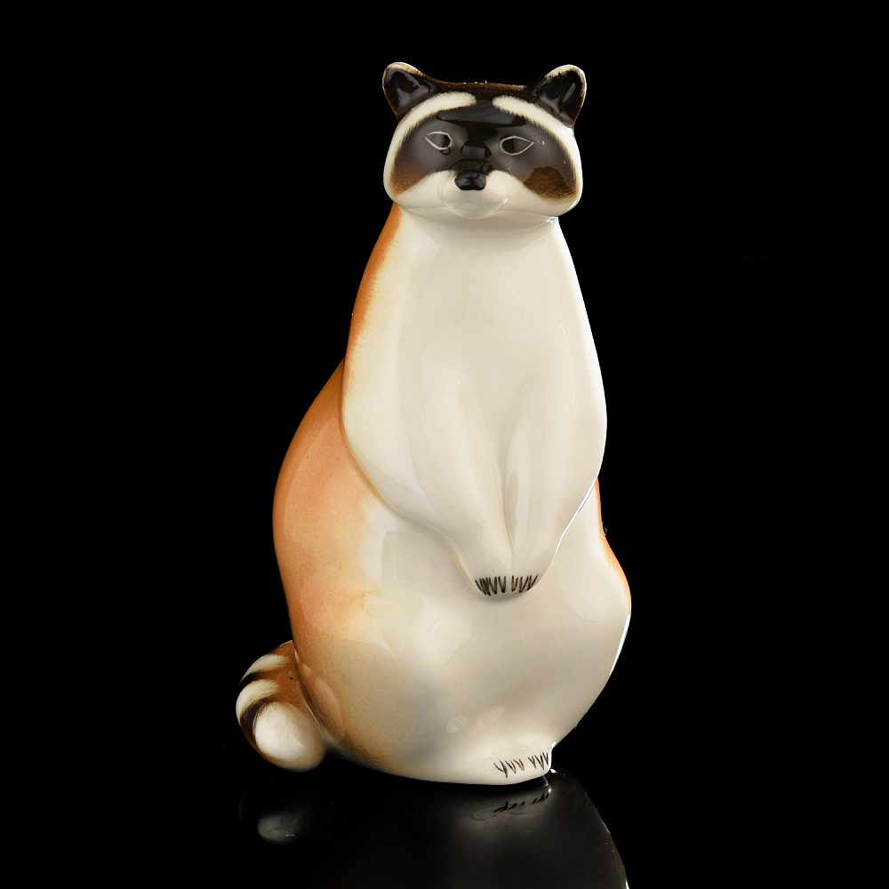 Статуэтка «Енот». ИФЗ - интернет магазин Русь Велика я 