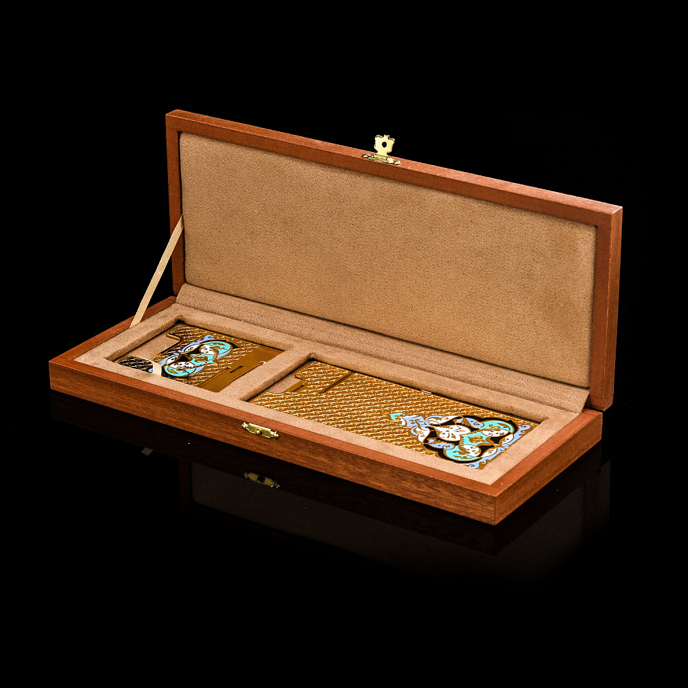 Подставка под телефон. Златоуст - интернет магазин Русь Велика я фото 4