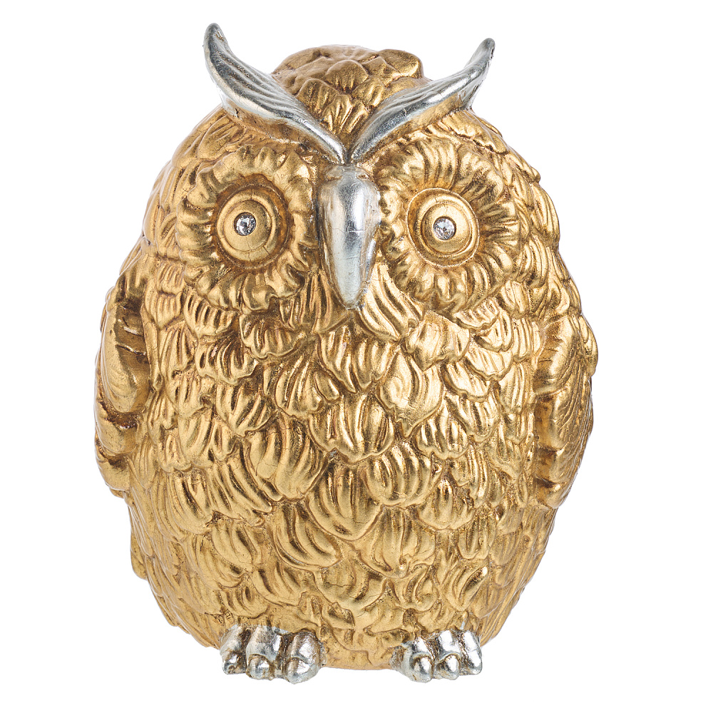 Скульптура «Сова» - интернет магазин Русь Велика я 