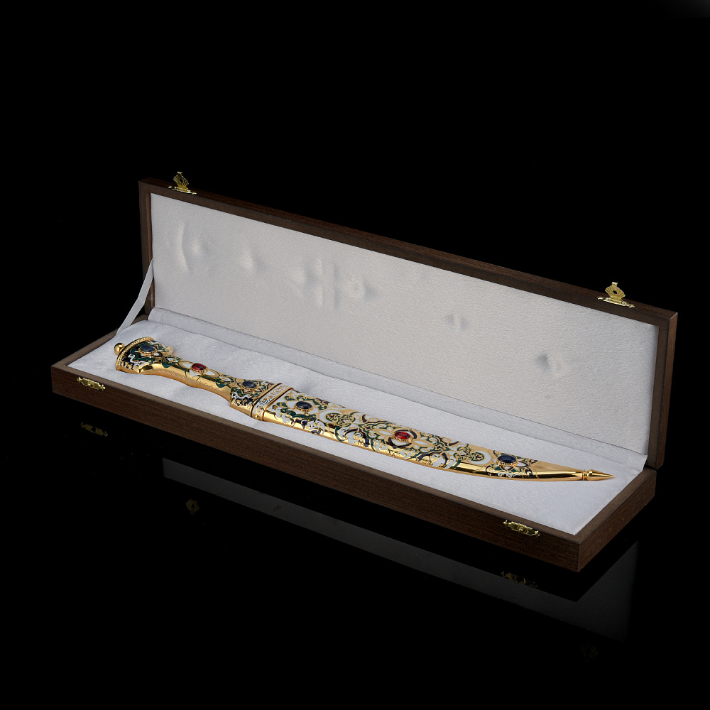 Кинжал сувенирный «Бебут». Златоуст - интернет магазин Русь Велика я фото 8