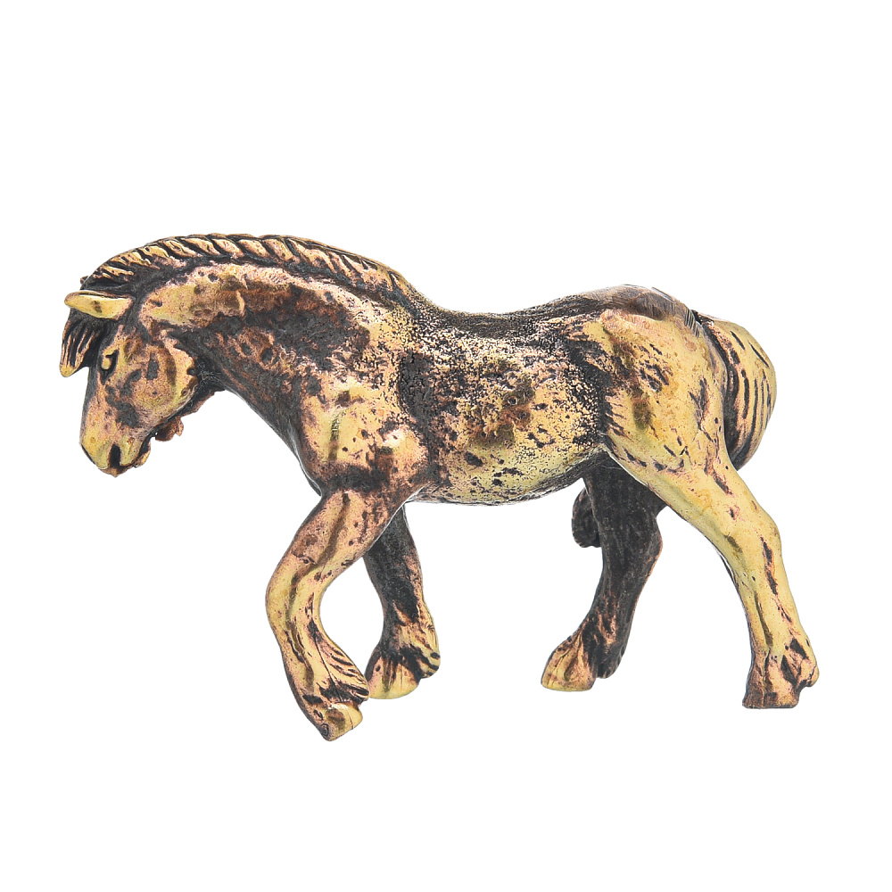 Символ 2026 года. Статуэтка «Лошадь» - интернет магазин Русь Велика я фото 1