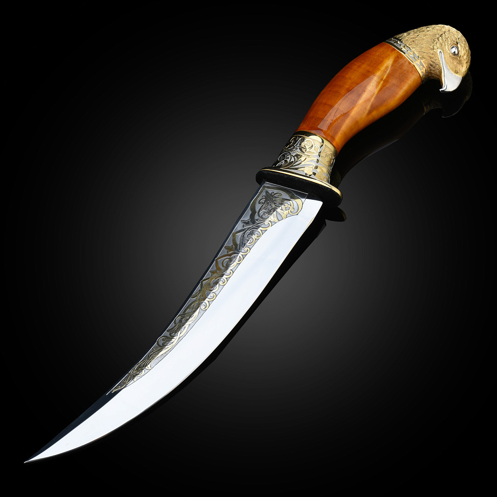 Нож сувенирный «Султан». Златоуст - интернет магазин Русь Велика я фото 5