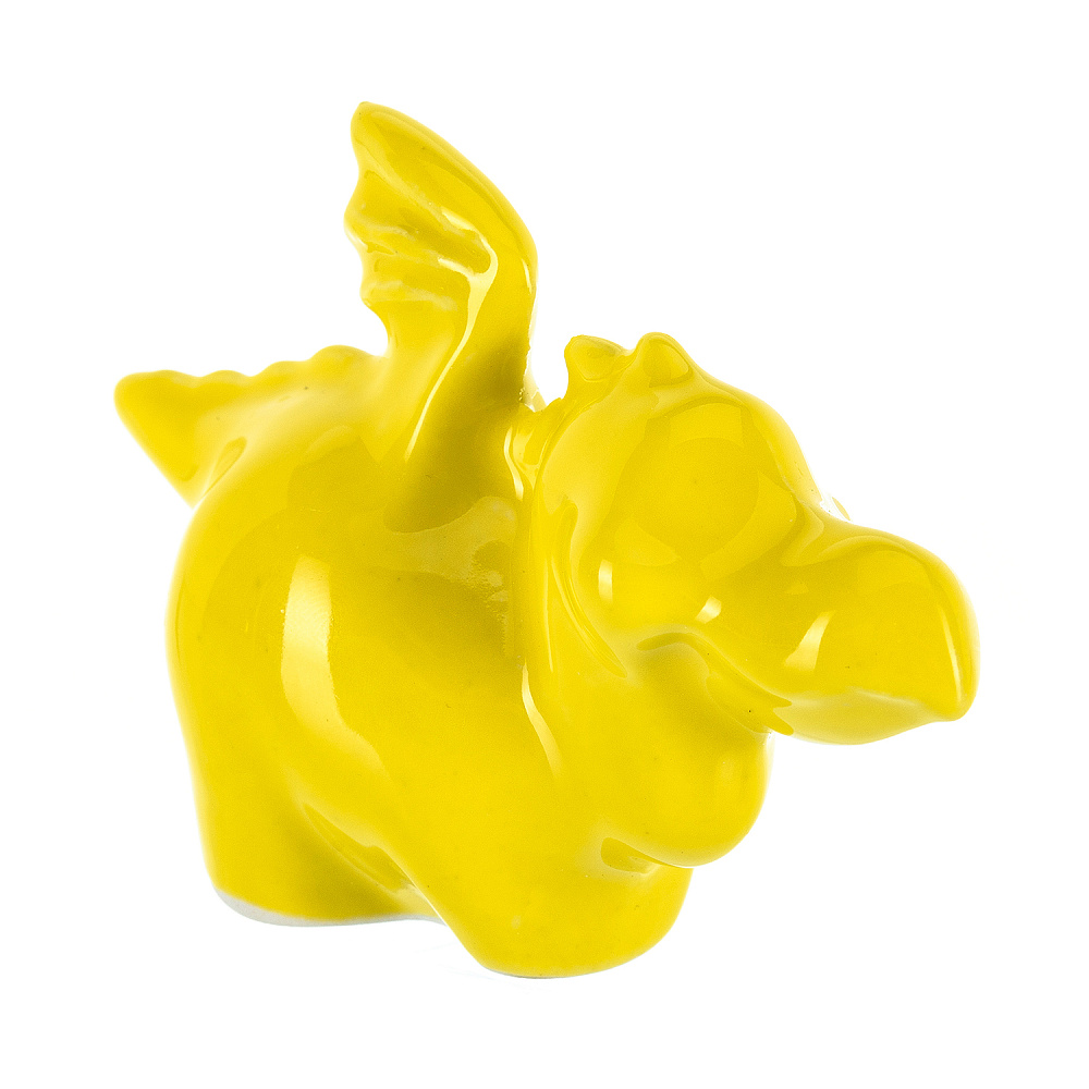 Фарфоровая статуэтка «Дракон» - интернет магазин Русь Велика я фото 1