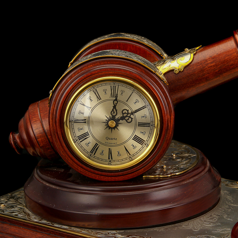 Барометр настольный «Бородино». Златоуст - интернет магазин Русь Велика я фото 6