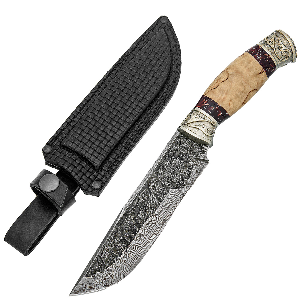 Нож сувенирный «Гризли» - интернет магазин Русь Велика я 